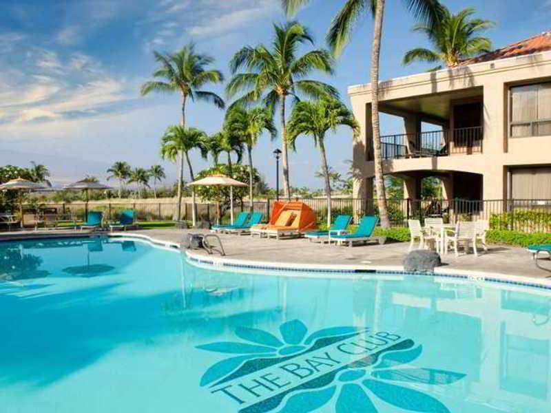 Suites At The Bay Club Waikoloa Beach Resort מתקנים תמונה